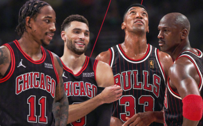  公牛拉文交易流言引发更衣室动荡  