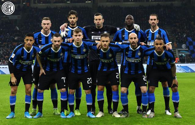  国际米兰主场大胜亚特兰大稳居榜首  